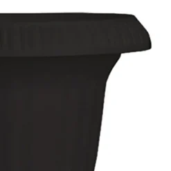 Southern Patio 14 Inch Lightweight Outdoor Utopian Urn Planter (2 Pack) -Garden & Outdoors GUEST 010dce1a 42d2 4776 a0c8 ea247252fad0