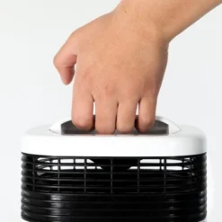 Black & Decker BLACK+DECKER Electric Heater With Digital Controls & LED Display, Remote Control, White -Garden & Outdoors GUEST 01f2cce6 110d 4cf0 8693 beb78f46268e