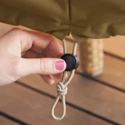 Classic Accessories Veranda Water-Resistant Tan 4ft Log Rack Cover -Garden & Outdoors GUEST 021490ee 0411 4e10 a4e7 d65b1cd6c032