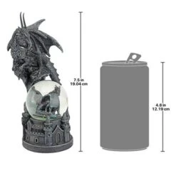 Design Toscano The Dragons Of Castle Malahide Gothic Water Globe 13 Design Toscano The Dragons Of Castle Malahide Gothic Water Globe -Garden & Outdoors GUEST 02d9af06 7ad7 4324 8c79 8cb870cb81aa