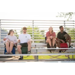 Stansport Folding Stadium Seat With Arms Black/Ten 20 Stansport Folding Stadium Seat With Arms Black/Ten -Garden & Outdoors GUEST 038ae39e c221 4ac5 b437 2f04db91ebc9