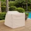 Crosley CO7500-TA Outdoor Chair Furniture Cover, Tan 1 Crosley CO7500-TA Outdoor Chair Furniture Cover, Tan -Garden & Outdoors GUEST 03b9d4e7 a2f2 43f9 a714 07f5b790aad9
