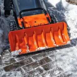 Worx WA0230 AeroCart Snow Plow -Garden & Outdoors GUEST 05158ed7 8347 466d a400 4e19e7b7e920