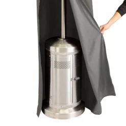 Cuisinart Universal Fit Backyard Patio Heater Cover - Gray