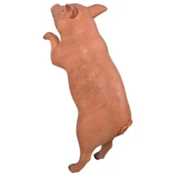 Design Toscano Hop Over Hog, Giant Pig Sculpture -Garden & Outdoors GUEST 0776c43a f1ba 4f99 80f2 5153667fc460