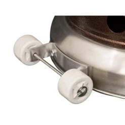 Two-Toned Patio Heater - Stainless Steel/Hammered Bronze - AZ Patio Heaters -Garden & Outdoors GUEST 0790f2f7 74e6 416b aa06 06760f5847f3