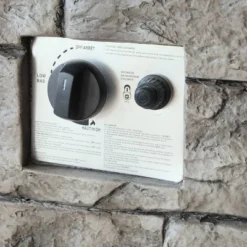 Angeles Outdoor Square Fire Pit - Gray - Christopher Knight Home -Garden & Outdoors GUEST 087bca50 f503 4af9 950f 80ff9e001fff