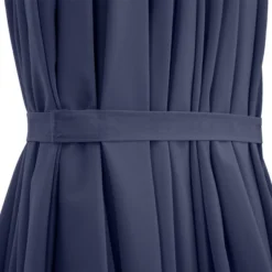 Extra Large Outdoor Umbrella - 15 Ft Double Patio Shade With Easy Hand Crank For Outdoor Furniture, Deck, Backyard, Or Pool By Pure Garden (Navy) -Garden & Outdoors GUEST 08c9ccb0 6899 4b61 aa15 a52b4da803fc