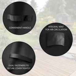 Pure Grill 32-Inch BBQ Grill Cover For All Outdoor Barbecue Gas Grill Brands, Universal Fit 10 Pure Grill 32-Inch BBQ Grill Cover For All Outdoor Barbecue Gas Grill Brands, Universal Fit -Garden & Outdoors GUEST 0af7bf7d d707 42d5 9785 e4c871a04ef5