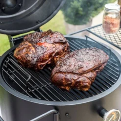 Oklahoma Joe's Bronco Drum Smoker 19202089 -Garden & Outdoors GUEST 0d25c506 8ef7 4639 ae41 4c5699f602d9