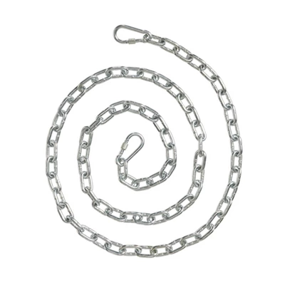 Morris Indoor/Outdoor Wicker Hanging Chair With 8' Chain - Christopher Knight Home 7 Morris Indoor/Outdoor Wicker Hanging Chair With 8' Chain - Christopher Knight Home - Image 5