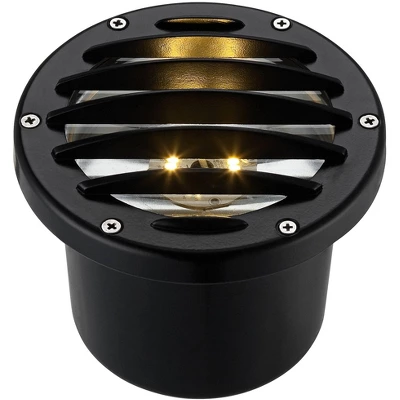 John Timberland Black LED Spot And Large In-Ground Complete Landscape Kit 4 John Timberland Black LED Spot And Large In-Ground Complete Landscape Kit - Image 2