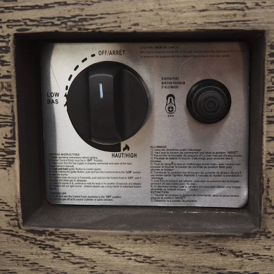 Senoia Outdoor Round Fire Pit - Brown - Christopher Knight Home 11 Senoia Outdoor Round Fire Pit - Brown - Christopher Knight Home - Image 9