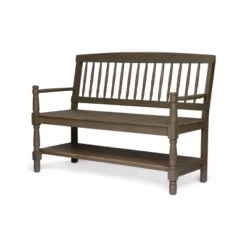 Imperial Acacia Bench - Christopher Knight Home -Garden & Outdoors GUEST 127a7323 9e3c 4025 98a6 2bb3590fbc67