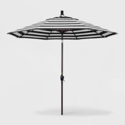 9' Pacific Trail Patio Umbrella Push Button Tilt Crank Lift Sunbrella - California Umbrella 13 9' Pacific Trail Patio Umbrella Push Button Tilt Crank Lift Sunbrella - California Umbrella -Garden & Outdoors GUEST 1482e864 4fb9 4759 8cbb 1ffdd638cfb5