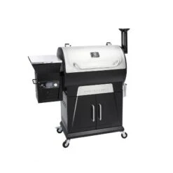 Z GRILLS ZPG-700D3 8 N 1 Wood Pellet Portable Stainless Steel Grill Smoker For Outdoor BBQ Cooking W/ Digital Temperature Control & Grill Cover 7 Z GRILLS ZPG-700D3 8 N 1 Wood Pellet Portable Stainless Steel Grill Smoker For Outdoor BBQ Cooking W/ Digital Temperature Control & Grill Cover -Garden & Outdoors GUEST 180fe70a bee9 4f55 9710 0385d8663a5d
