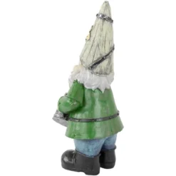 Northlight 15.5" Gnome With Watering Can Outdoor Garden Statue -Garden & Outdoors GUEST 1d2a66f4 4034 4173 8e66 0301f0a5df64