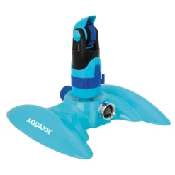 Aqua Joe AJ-MSSBM 4-Pattern Turbo Drive 360 Degree Sprinkler | Customizable Coverage | 4 Spray Patterns -Garden & Outdoors GUEST 1e7c871e c408 4cca 8efb 100776fab509