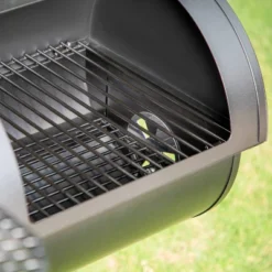 Captiva Designs E02GR016 16" Offset Charcoal Smoke - Black -Garden & Outdoors GUEST 1fb8fe99 54e3 436d 9e08 a0c57525a506