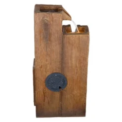 Design Toscano Old Trail Post Cascading Waterfall Garden Fountain 12 Design Toscano Old Trail Post Cascading Waterfall Garden Fountain -Garden & Outdoors GUEST 21311f5c 7bc8 40fe ac1e 8f0fd2634fc4