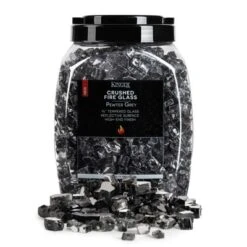 Kinger Home 10 Lbs (1/2 In) Fire Glass, Multiple Colors -Garden & Outdoors GUEST 246acd1c fcf3 4214 883d 102cc25c82c9