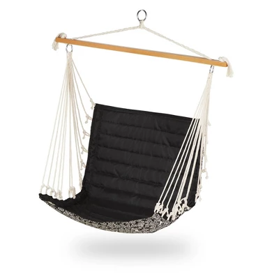 4' Frida Kahlo Outdoor Hammock Chair - Classic Accessories 6 4' Frida Kahlo Outdoor Hammock Chair - Classic Accessories - Image 4