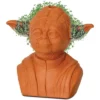 Joseph Enterprises, Inc Star Wars Yoda Chia Pet Decorative Planter 1 Joseph Enterprises, Inc Star Wars Yoda Chia Pet Decorative Planter -Garden & Outdoors GUEST 282e7017 6ded 436b a941 fab3e7fad29f