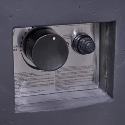 Julian 5pc Faux Wicker Swivel Club Chair & Square Fire Pit Set - Dark Brown/Dark Gray - Christopher Knight Home 11 Julian 5pc Faux Wicker Swivel Club Chair & Square Fire Pit Set - Dark Brown/Dark Gray - Christopher Knight Home -Garden & Outdoors GUEST 2b707991 04b7 466f a7e6 434893b8d142