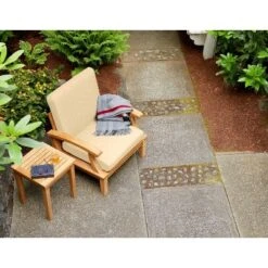 Montlake FadeSafe Patio Chair/Loveseat Back Quilted Cushion - Classic Accessories 12 Montlake FadeSafe Patio Chair/Loveseat Back Quilted Cushion - Classic Accessories -Garden & Outdoors GUEST 2b8d094e ca9e 483b a682 f58d631f5104