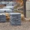 Ledgestone Tank Cover Gray - Real Flame 1 Ledgestone Tank Cover Gray - Real Flame -Garden & Outdoors GUEST 2b9a3cc3 27c2 4abe 8411 f7782ac63db4