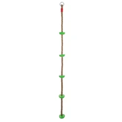 Toy Time Kids' Backyard Knotted Climbing Rope Tree Swing Ladder -Garden & Outdoors GUEST 3048dac4 30bf 4941 9ccb a51254f376da