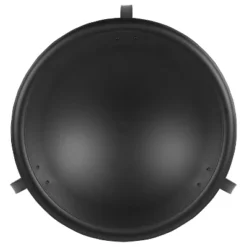 Flash Furniture 22.5" Foldable Wood Burning Firepit With Mesh Spark Screen And Poker -Garden & Outdoors GUEST 3064ac81 5684 40ca 8c75 7355230f115a