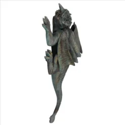 Design Toscano Gargoyle On The Loose Wall Sculpture -Garden & Outdoors GUEST 33181e57 b6a3 47fc 911c 825880a1336f