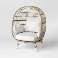 Southport Patio Egg Chair - Opalhouse -Garden & Outdoors GUEST 3325bfd7 ff59 4122 b1e8 ffab12227fd2
