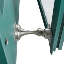 Outsunny Walk-in Plant Polycarbonate Greenhouse With Temperature Controlled Window Hobby Greenhouse For Backyard/Outdoor 15 Outsunny Walk-in Plant Polycarbonate Greenhouse With Temperature Controlled Window Hobby Greenhouse For Backyard/Outdoor -Garden & Outdoors GUEST 337d3969 6fc7 4066 a9e5 ad817e2bf1cb