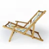 Heather Dutton Harper Dusk Blue Sling Chair - Deny Designs -Garden & Outdoors GUEST 34b67568 3e50 4ed7 8f04 858a52b0ed53