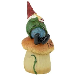 Design Toscano Gnome Frog House Garden Statue - Multicolored 8 Design Toscano Gnome Frog House Garden Statue - Multicolored -Garden & Outdoors GUEST 372dd6eb 8f77 40ec 982b befa8d2115cc