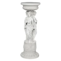 Design Toscano Chatsworth Manor Neoclassical Sculptural Pedestal 9 Design Toscano Chatsworth Manor Neoclassical Sculptural Pedestal -Garden & Outdoors GUEST 383578dc 0243 4ddc a3d0 647dfc5c7346