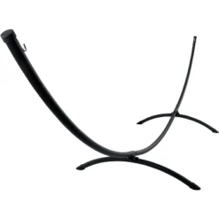 Vivere 15ft Arc Steel Hammock Stand -Garden & Outdoors GUEST 38bdcb41 07a7 4bc8 82ce 2b91dd16df1b