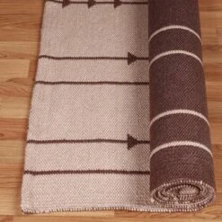 Coastal Minimalist Bohemian Arrow Indoor Outdoor Area Rug By Blue Nile Mills -Garden & Outdoors GUEST 3909f8d1 7924 4fc2 b4a7 5a27c3911dd1