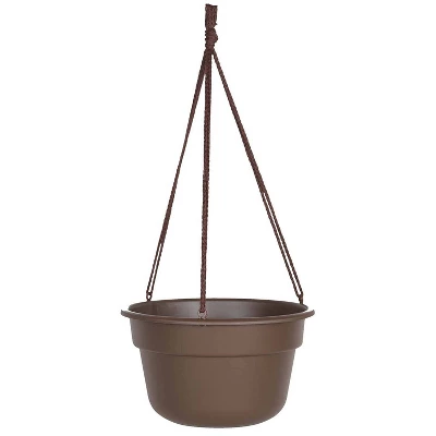 Bloem 12" Wide Dura Cotta Hanging Basket 9 Bloem 12" Wide Dura Cotta Hanging Basket - Image 7