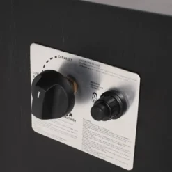 Vernon Outdoor Rectangular Fire Pit With Tank Holder - Dark Gray - Christopher Knight Home 25 Vernon Outdoor Rectangular Fire Pit With Tank Holder - Dark Gray - Christopher Knight Home -Garden & Outdoors GUEST 3b747987 404d 43a8 b827 d65370a3f7c3