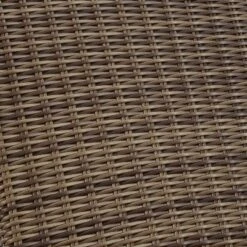 Bradenton 3pc Outdoor Wicker Seating Set With Two Chairs & Side Table Sangria - Crosley -Garden & Outdoors GUEST 3b772ff3 769b 44fd ab61 9302372d5862 2