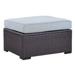 Biscayne Ottoman With Mist Cushions - Crosley -Garden & Outdoors GUEST 3c6ef7ee 54ba 4a6a b99a 5f2e8f606a37