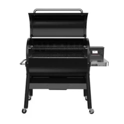 Weber SmokeFire EX6 Wood Pellet Grill - Black -Garden & Outdoors GUEST 3d867e90 0f9b 4c0c 87c8 24c4f37825bc
