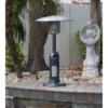Table Top Patio Heater - Hammered Silver - AZ Patio Heaters -Garden & Outdoors GUEST 3ed9adbf 62d6 415f 9b41 c8af63da0f39