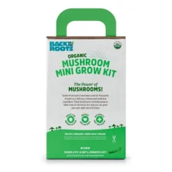 Back To The Roots Organic Mushroom Mini Grow Kit Pearl Oyster 10 Back To The Roots Organic Mushroom Mini Grow Kit Pearl Oyster -Garden & Outdoors GUEST 3efee236 6392 4906 bbec a357c6c0529a