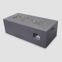 Kalo 5pc Wicker Chat Set With Fire Table - Gray/Light Gray/Dark Gray - Christopher Knight Home 12 Kalo 5pc Wicker Chat Set With Fire Table - Gray/Light Gray/Dark Gray - Christopher Knight Home -Garden & Outdoors GUEST 3f2d72d3 3da2 406a 851e ee8a32de74fb