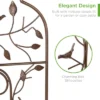Best Choice Products Set Of 2 60x15in Iron Arched Garden Trellis Fence Panel W/ Branches, Birds For Climbing Plants -Garden & Outdoors GUEST 3fe7032b 65af 4b61 b6da 4da9a131df4d