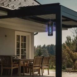 Black & Decker BLACK+DECKER BDPC958 Outdoor Hanging Bug Zapper -Garden & Outdoors GUEST 40a841f7 0d0e 4bbc b012 1d6ea0598ff0